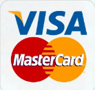 Visa & Mastercard